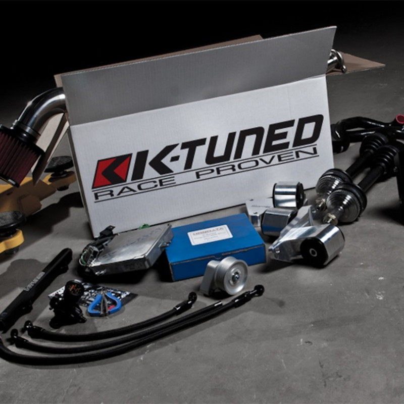 Pack swap K-tuned Level 4