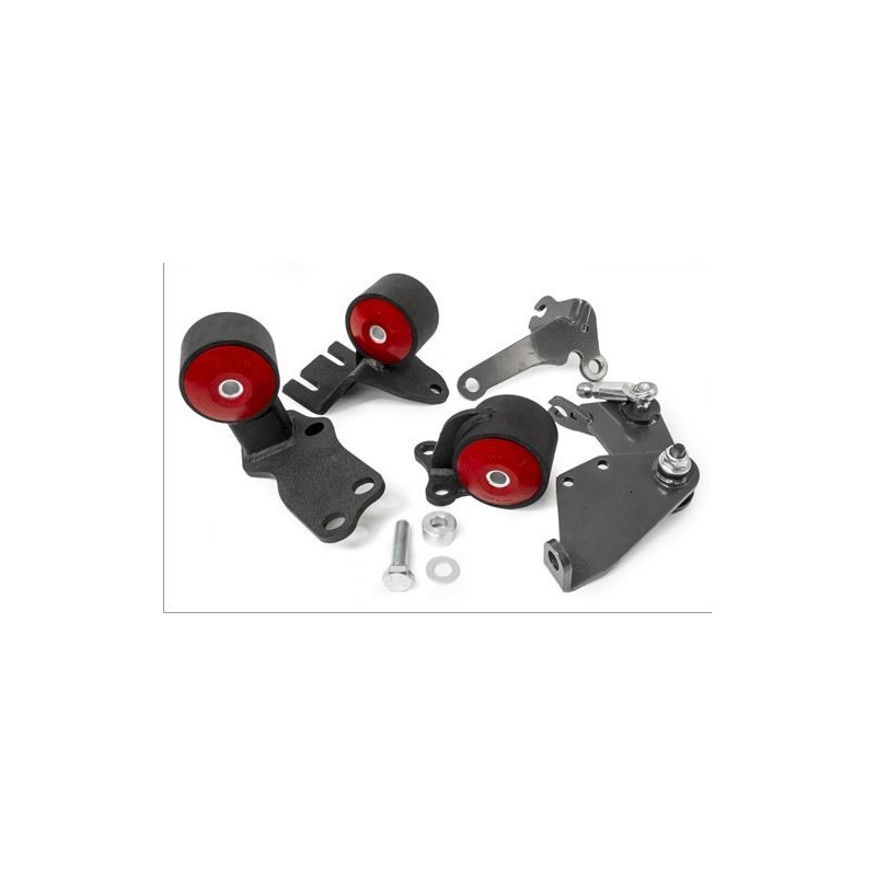 Supports moteurs civic type R Innovative Acier Supports moteurs civic type R Innovative Acier