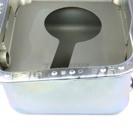 Carter d'huile - B16A B16B B18C - MOROSO