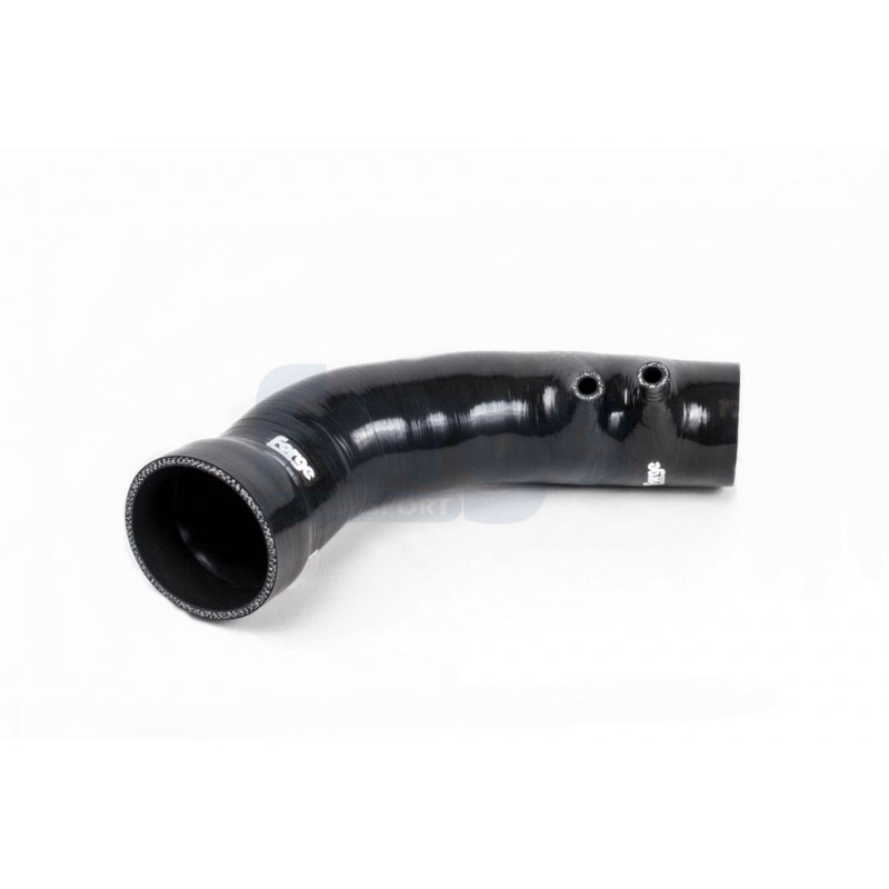 FORGE MOTORSPORT INTAKE HOSE HONDA CIVIC TYPE R FK2 15+ BLACK