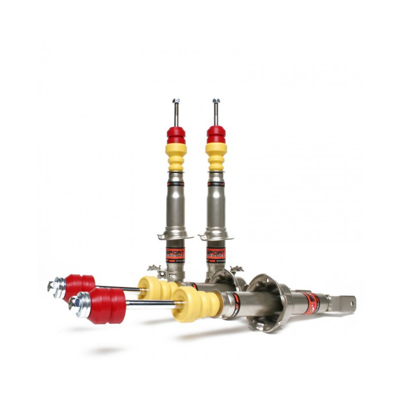 Amortisseurs Sports (X4) - Civic/Crx - ED/EE 88-91 - Skunk 2