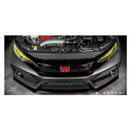 Admission carbone Eventuri pour Honda Civic Type R FK8