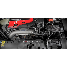 Admission carbone Eventuri pour Honda Civic Type R FK8