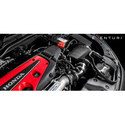 Admission carbone Eventuri pour Honda Civic Type R FK8