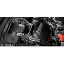 Admission carbone Eventuri pour Honda Civic Type R FK8