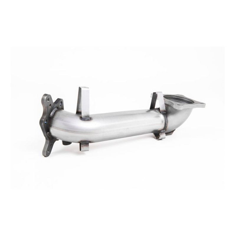 Suppression catalyseur Milltek Honda Civic FK8 Type-R