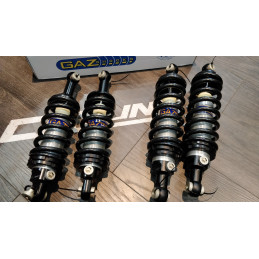 Combinés GazShock Gold Lotus Elise