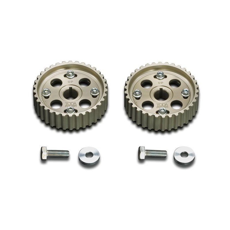 Toda Racing - Poulie  AAC réglable - Honda - B-Series