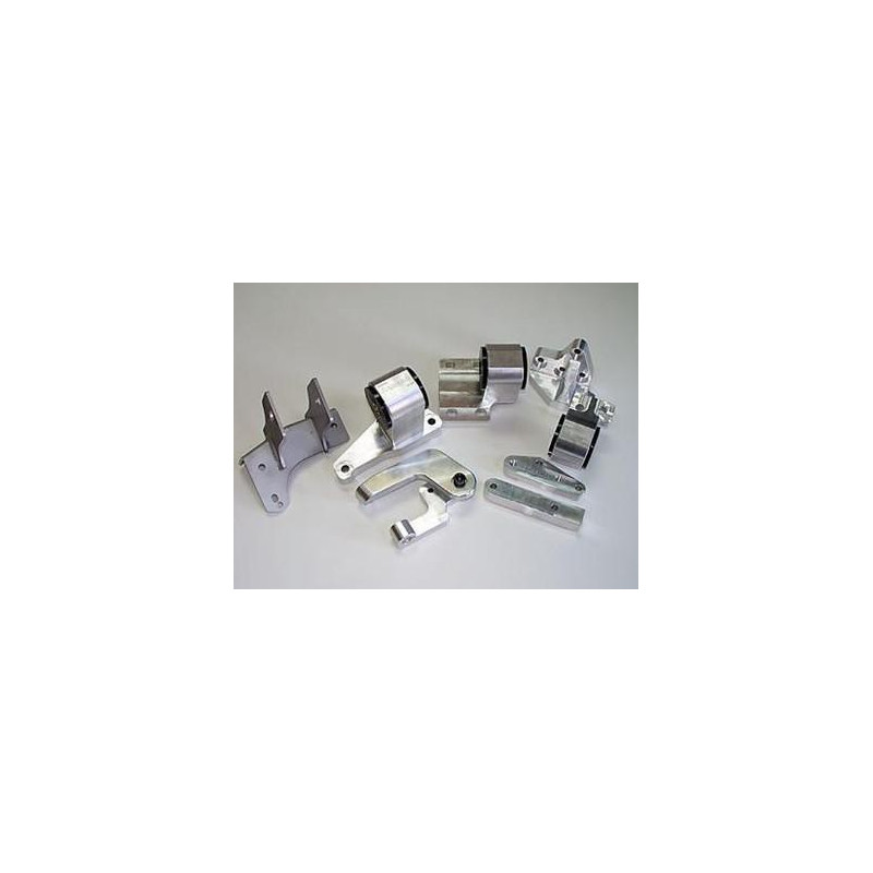 Supports moteur H22 et F20B pour Civic CRX