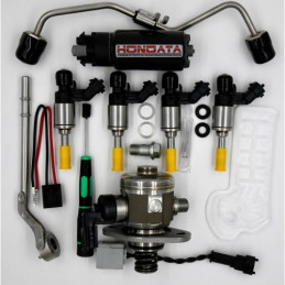 injecteurs Fk8 Hondata fuel system honda civic type R