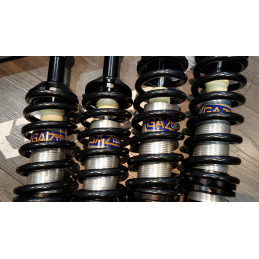 Combinés GazShock Gold Lotus Elise