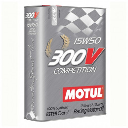 Motul 300V 10W40  Bidon 2L...