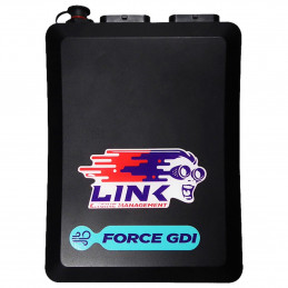 Calculateur LINK G4+ FORCE GDI Gestion programmable injection directe