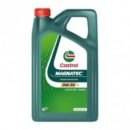 5L Huile Moteur Castrol...