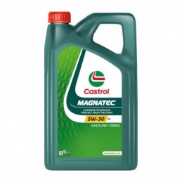 5L Huile Moteur Castrol...