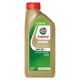 1L Huile Moteur Castrol...