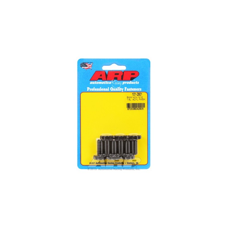 Vis de Volant Moteur ARP M10x125, Long. 25 mm - Réf. 209-2801