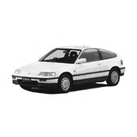 Civic CRX EE ED