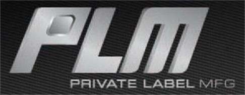 PLM Private Label MFG